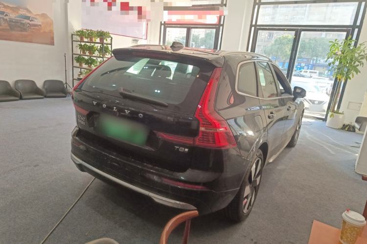 Used Volvo XC60 New Energy 2025 Plug-in Hybrid Long-Range All-Wheel Drive Smart Luxury Edition