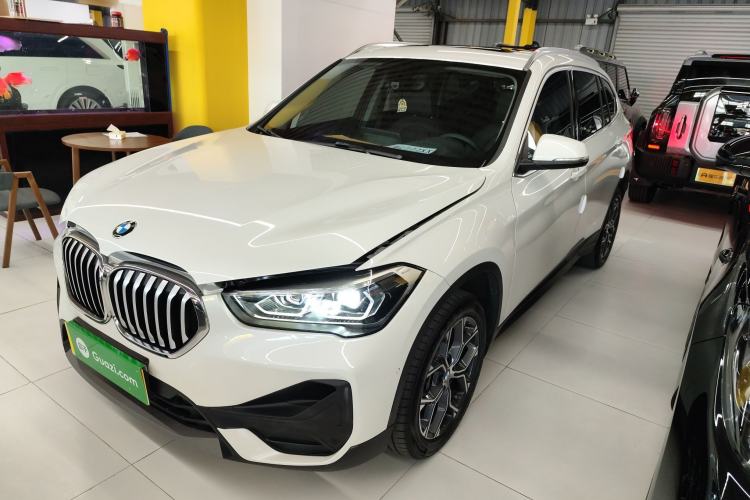Used BMW X1 2020 sDrive25Li Leading Model