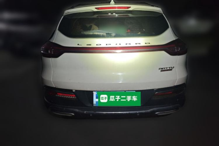 Used Leopaard Mattu 2018 1.6T GDI DCT Luxury Model
