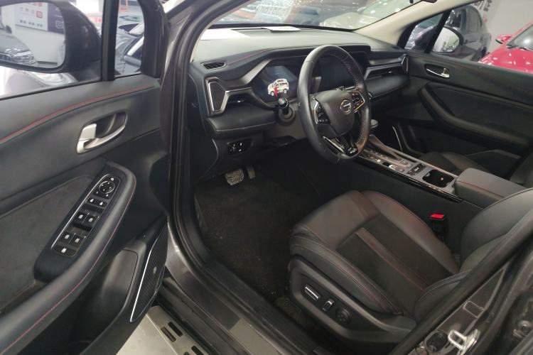 Used GAC Trumpchi GS4 2020 270T Automatic Luxury Edition
