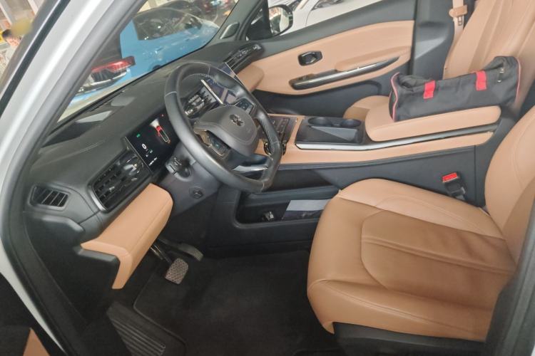 Used Nio ES6 2020 430KM Performance Version