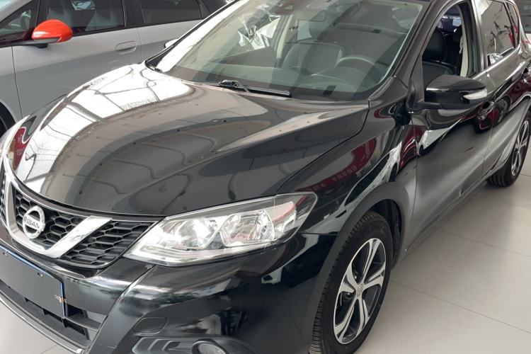 Used Nissan Tiida 2016 1.6L CVT Smart Drive Edition
