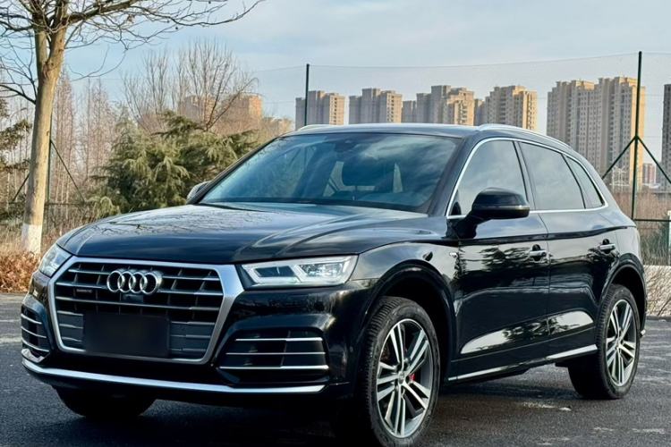 Used Audi Q5L 2020 45 TFSI Prestige Sport Edition
