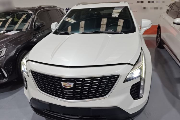 Used Cadillac XT4 2021 28T Two-Wheel Drive Tech Edition

