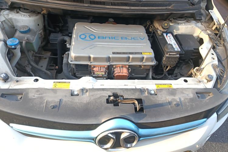 Used BAIC New Energy EX 2018 EX360 New Style Edition
