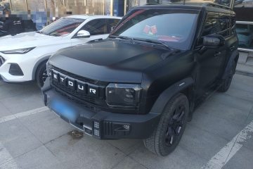 Used JETOUR Traveler 2023 2.0T All-Wheel Drive CrossPRO+