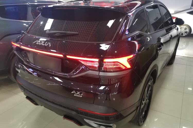 Used Dongfeng Aeolus AX7 2023 Mach Edition 1.5T DCT DF31
