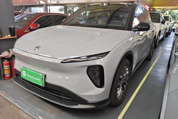 Used Nio ES6 2023 75 kWh