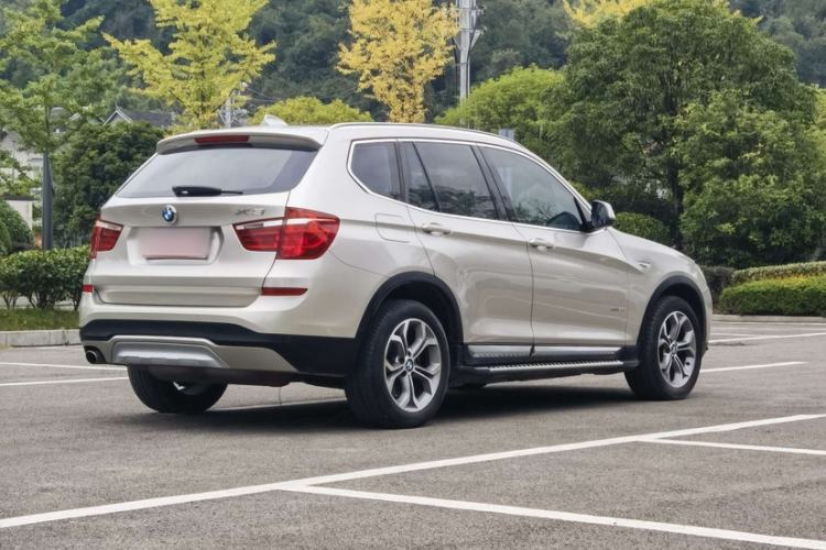 Used BMW X3 2014 xDrive20i X Design Package
