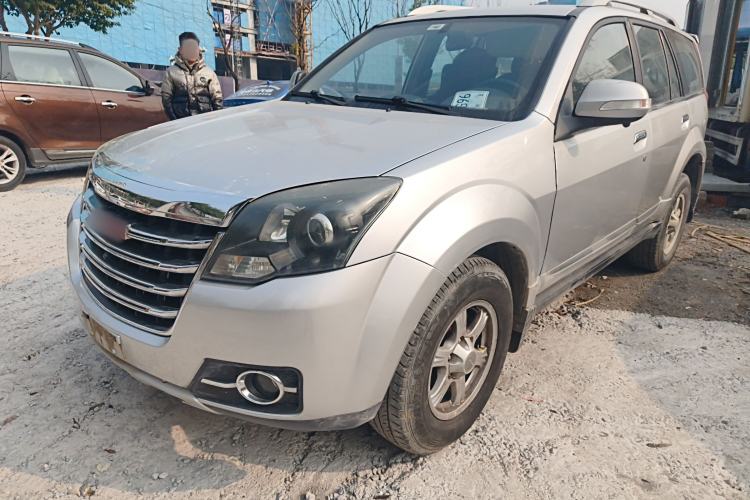 Used Haval H5 Classic 2015 2.0T Manual 4x4 Advanced Trim