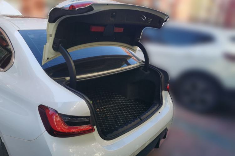 Used BMW 3 Series 2023 325Li M Sport Package