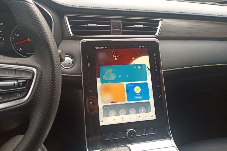 Used Roewe RX5 2020 PLUS 300TGI Automatic Ali National Style Luxury Edition