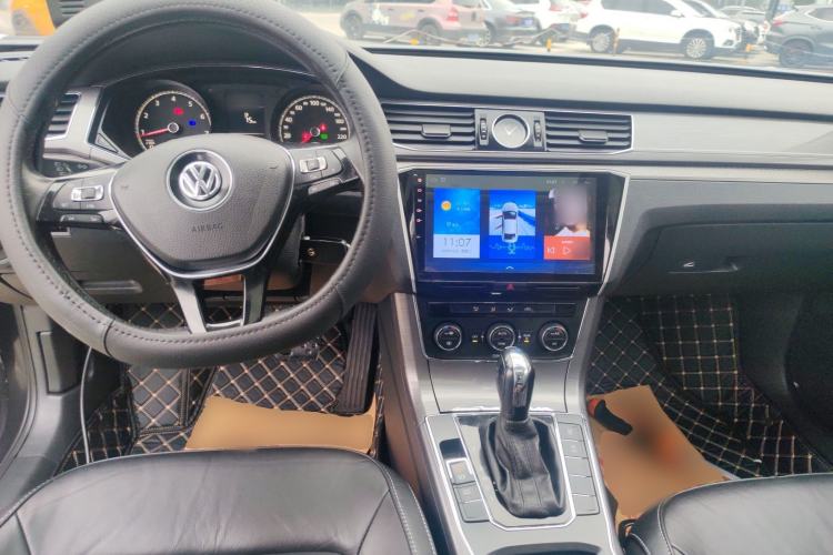 Used Volkswagen Passat 2016 1.8T Government Procurement Version (CEA Engine + 6AT)