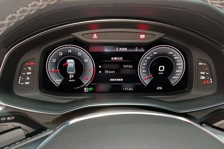 Used Audi A7L 2024 45 TFSI quattro S-line Black Warrior Edition