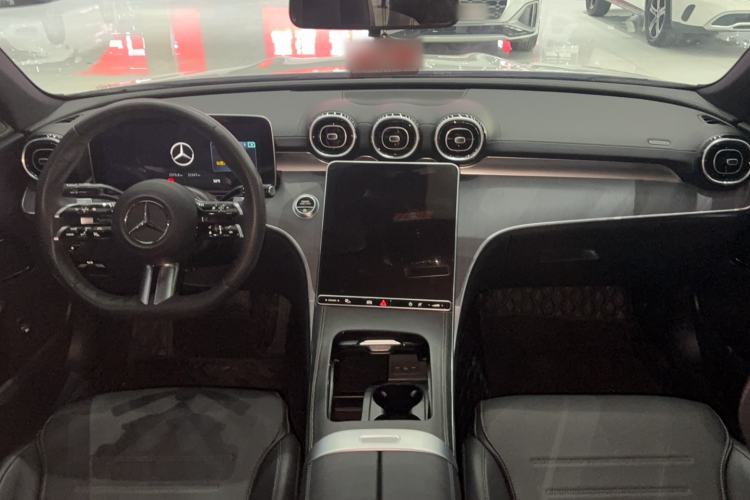 Used Mercedes-Benz C-Class 2023 C 200 L Sport Edition
