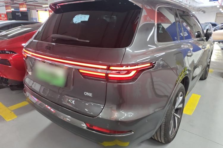 Used Li Auto ONE 2021 Extended-Range 6-Seater Version