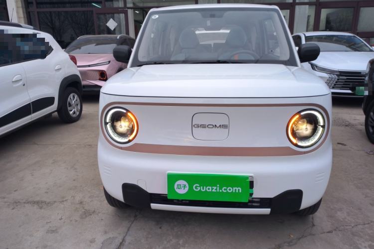 Used Geely Galaxy Panda 2023 Panda Mini 200km Dynamic Bear
