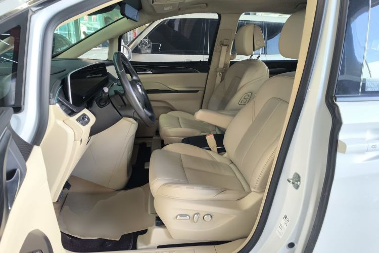 Used Buick GL8 2023 ES Lu Zun Deluxe Model
