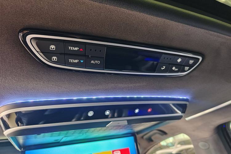 Used GAC Trumpchi M8 2021 Master Series 390T Ultimate Edition
