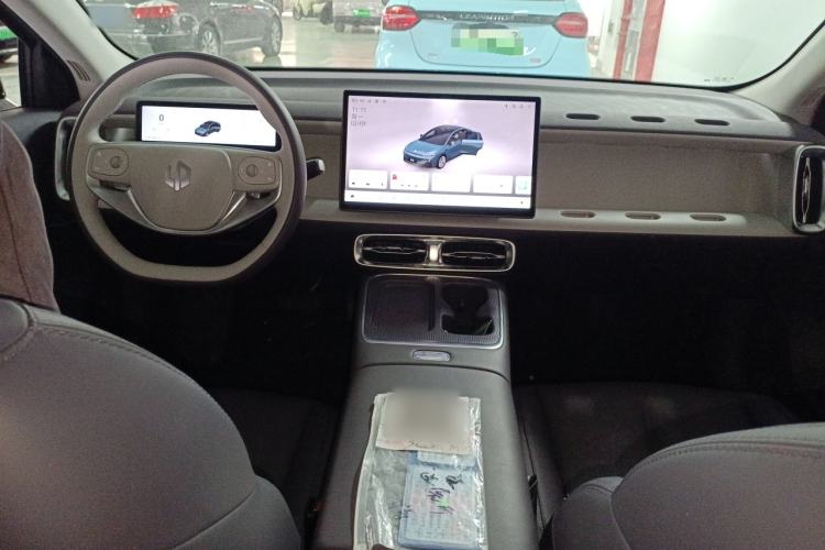 Used Leapmotor B01 2025 550 LiDAR Edition