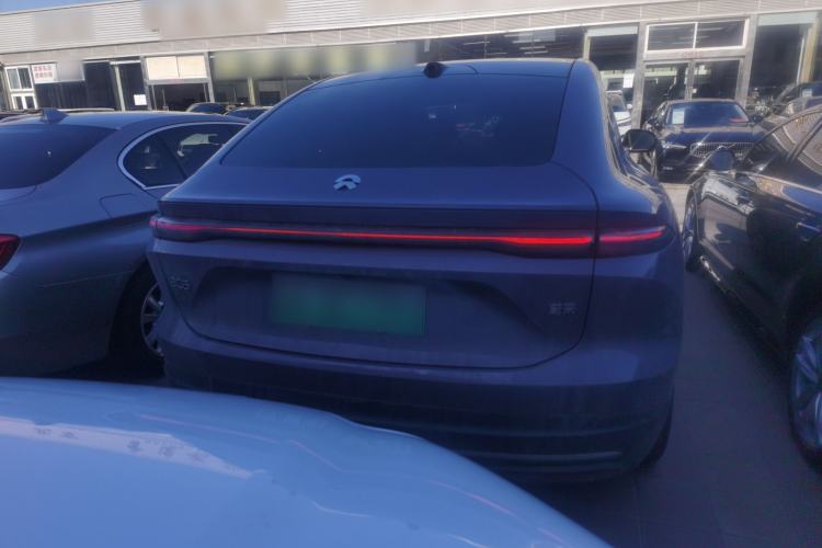 Used Nio EC6 2024 75 kWh