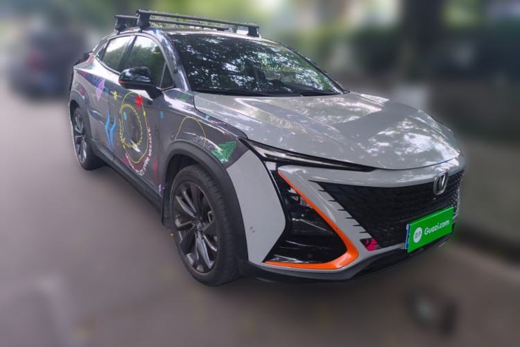 Used Changan UNI-T 2020 1.5T Flagship Version