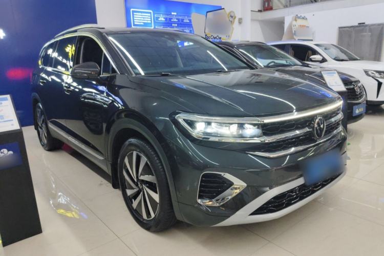 Used Volkswagen Talagon 2022 380TSI All-Wheel-Drive Luxury Prestige Pro 7-Seater
