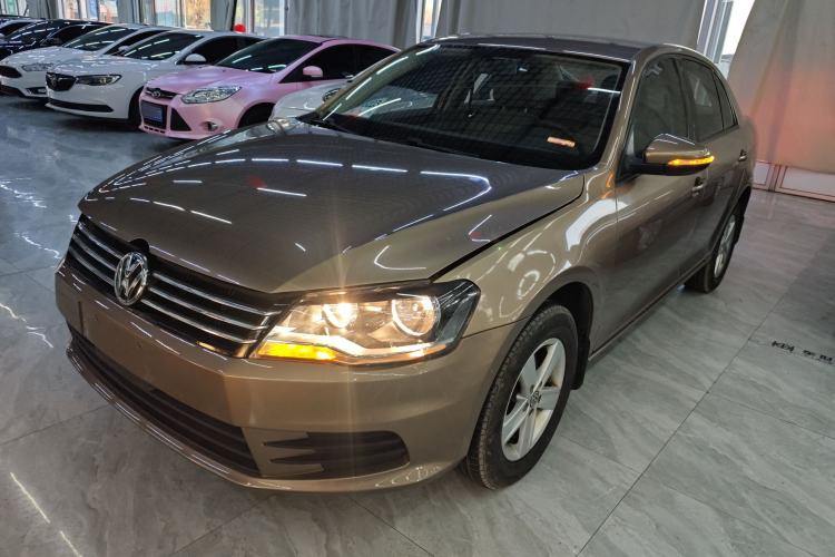 Used Volkswagen Bora 2014 1.6L Automatic Fashion Model