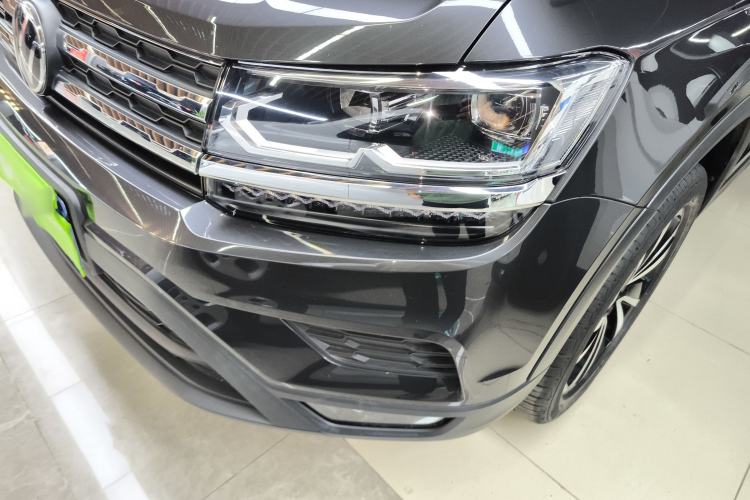 Used Volkswagen Tharu 2021 280TSI Two-Wheel-Drive Luxury Plus Edition
