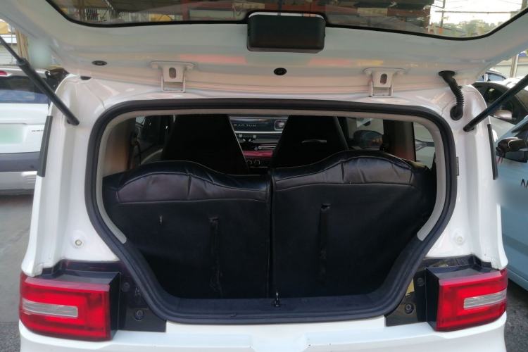 Used Wuling Hongguang MINIEV 2020 Enjoyment Model Lithium Iron Phosphate
