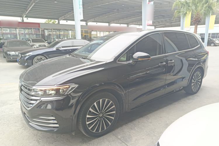 Used Volkswagen Viloran 2022 380TSI Prestige Edition
