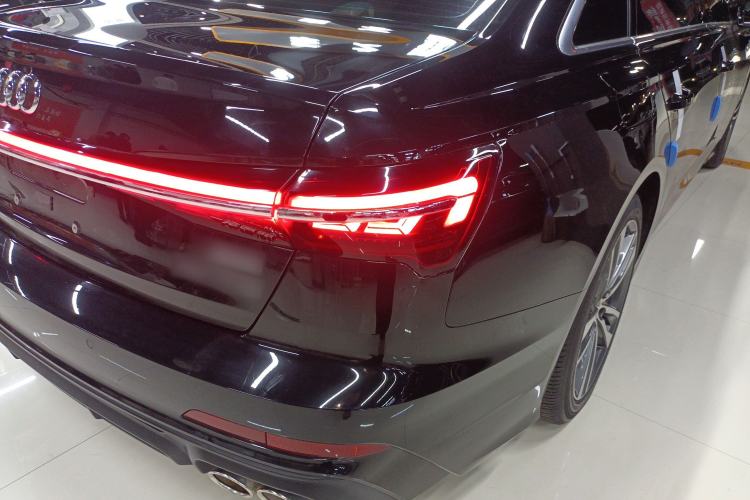 Used Audi A6L 2019 45 TFSI Prestige Dynamic Edition