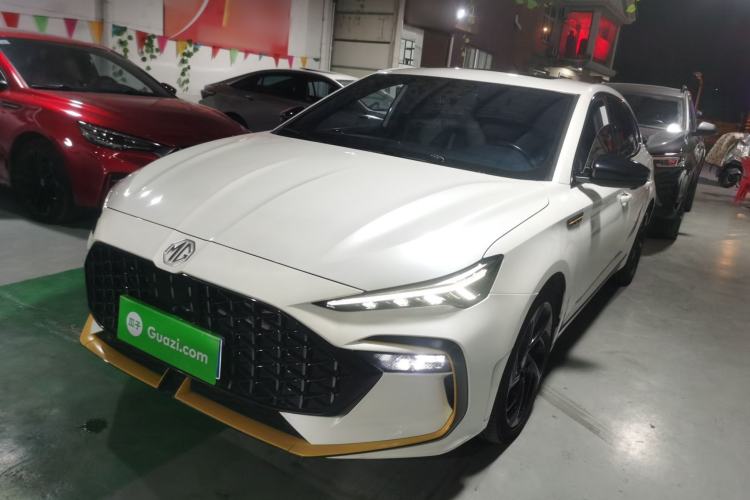 Used MG 6 2021 Pro 1.5T Automatic Trophy Flagship Edition
