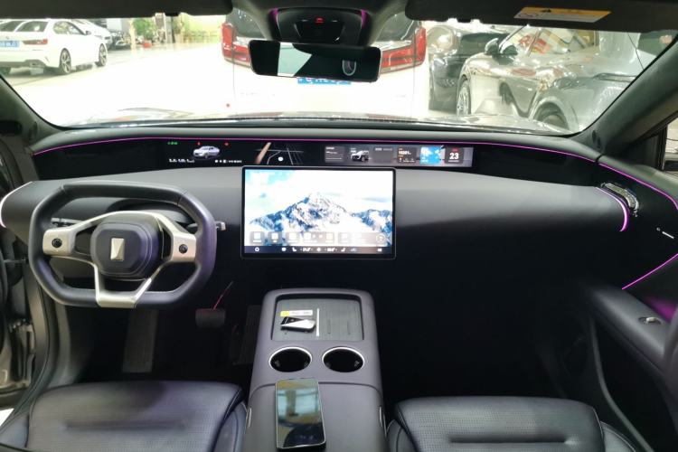 Used  07 2024 Max Extended-Range Edition
