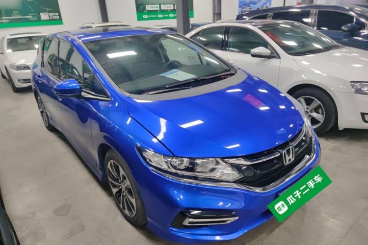 Used Honda Jade 2017 210TURBO CVT Fashion Edition 5-seater
