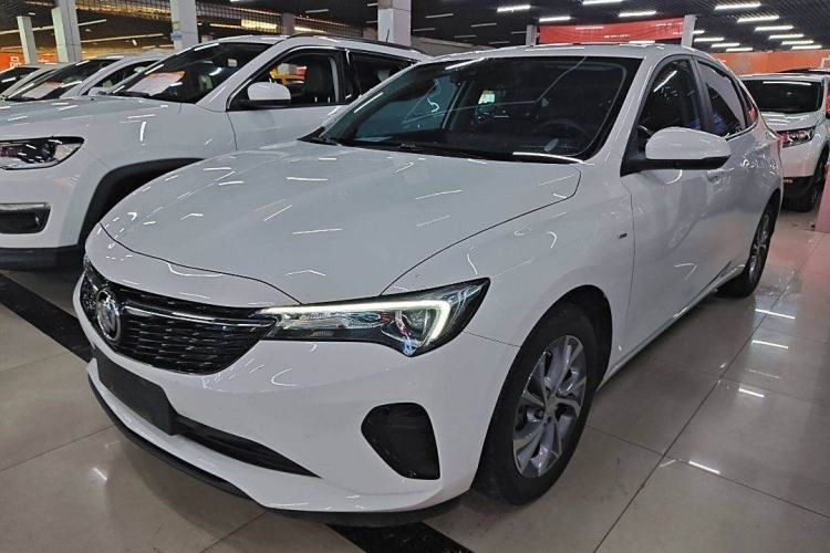 Used Buick Verano 2022 Pro 533T Enjoyment Edition
