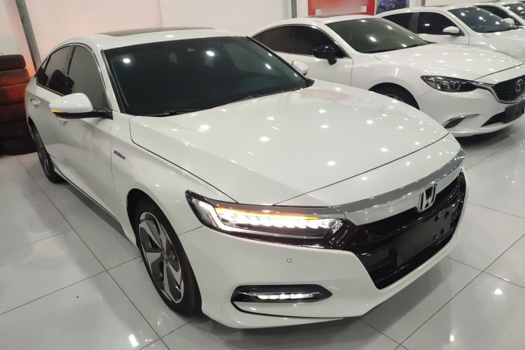 Used Honda Accord 2018 Rui·Hybrid 2.0L Rui Zhi Edition China VI
