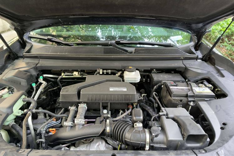 Used Honda Avancier 2017 240TURBO Two-Wheel Drive Luxury Edition