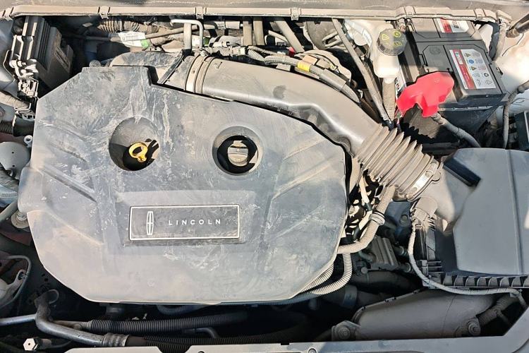 Used Lincoln Continental 2019 2.0T Two-Wheel Drive Luxury Edition China VI Standard
