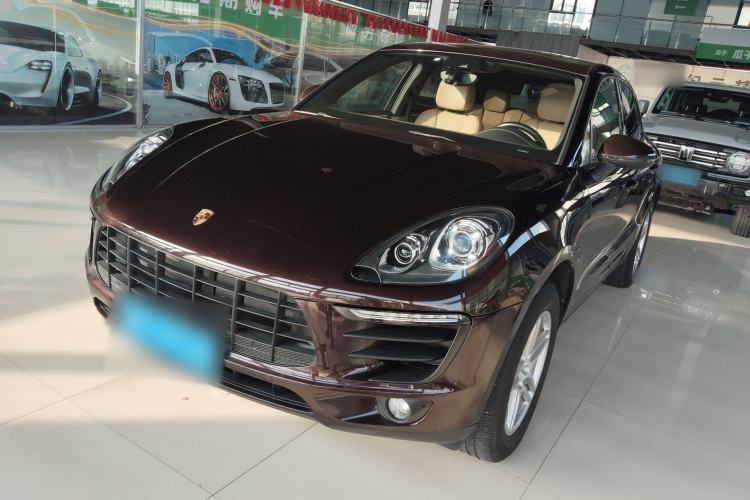 Used Porsche Macan 2017 Macan 2.0T
