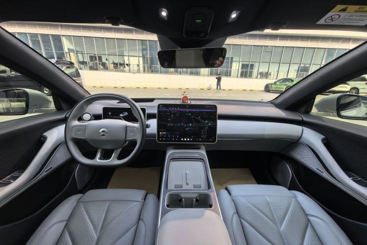 Used Nio ET5T 2025 75 kWh Touring
