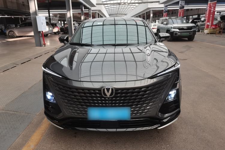 Used Changan UNI-T 2023 Second-Generation 1.5T Prestige Model
