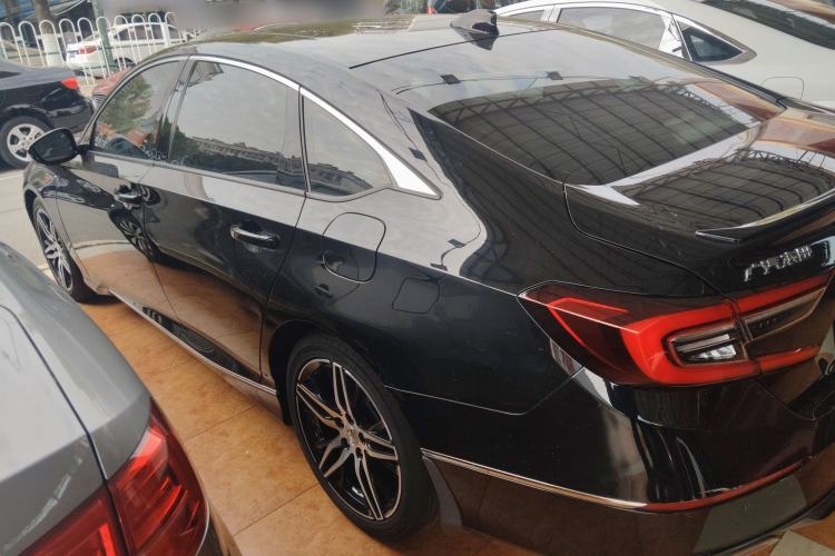 Used Honda Accord 2022 260TURBO Phantom Night · Prestige Edition