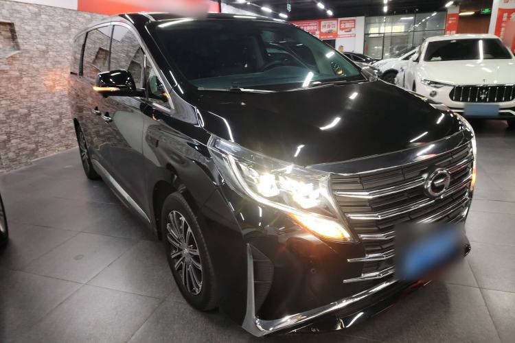 Used GAC Trumpchi M8 2023 Lingxiu Series 390T Prestige Edition
