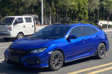 Used Honda Civic 2021 HATCHBACK 220TURBO CVT New Trendsetter