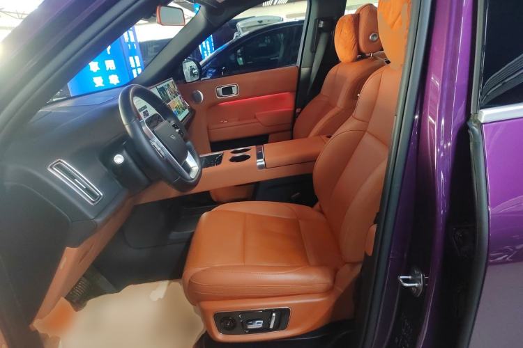 Used Li Auto L9 2024 Ultra Model
