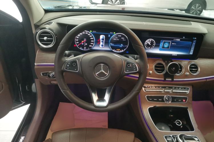 Used Mercedes-Benz E-Class 2018 Facelift E 200 L
