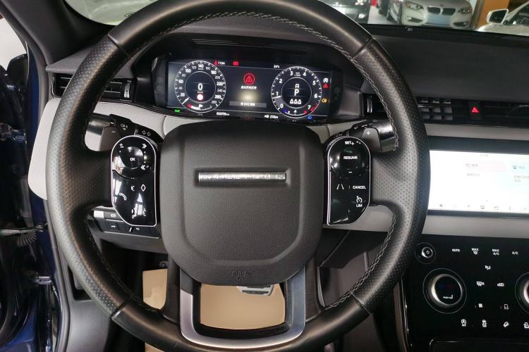 Used Land Rover Range Rover Evoque 2020 249 PS R-DYNAMIC S Sport Edition