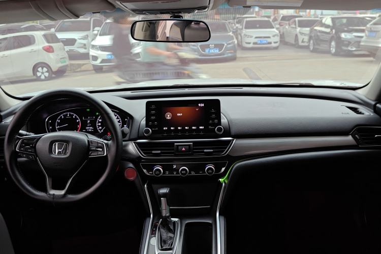 Used Honda Inspire 2019 260TURBO Elegant Edition China VI Emission Standard
