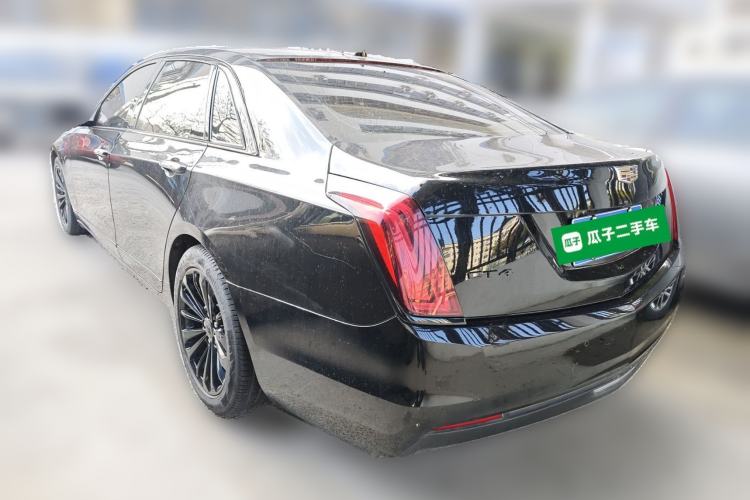 Used Cadillac CT6 2017 28T Luxury Model
